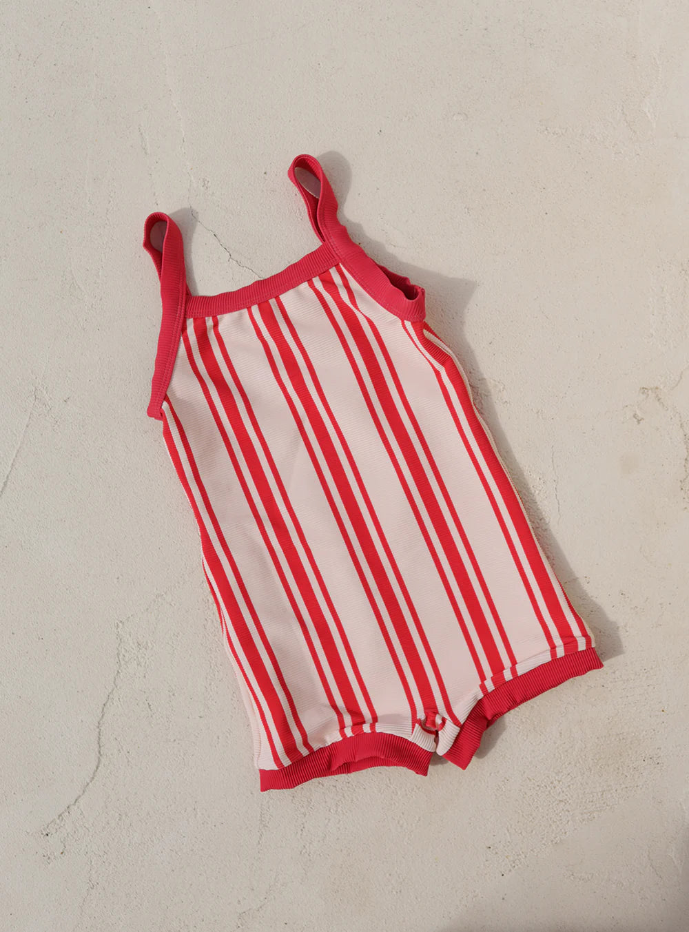 Small Swim Club Reversible Swim Bodysuit