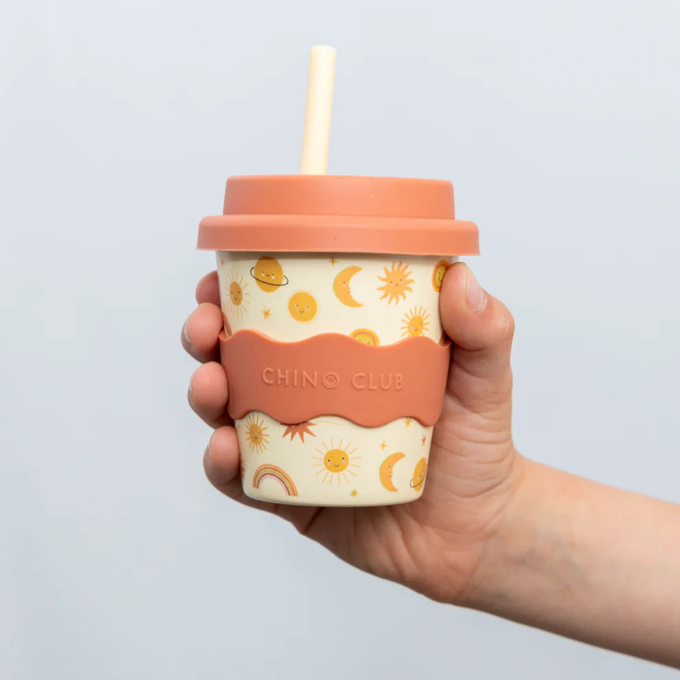 Chino Club Happy Skies Babychino Cup 4oz