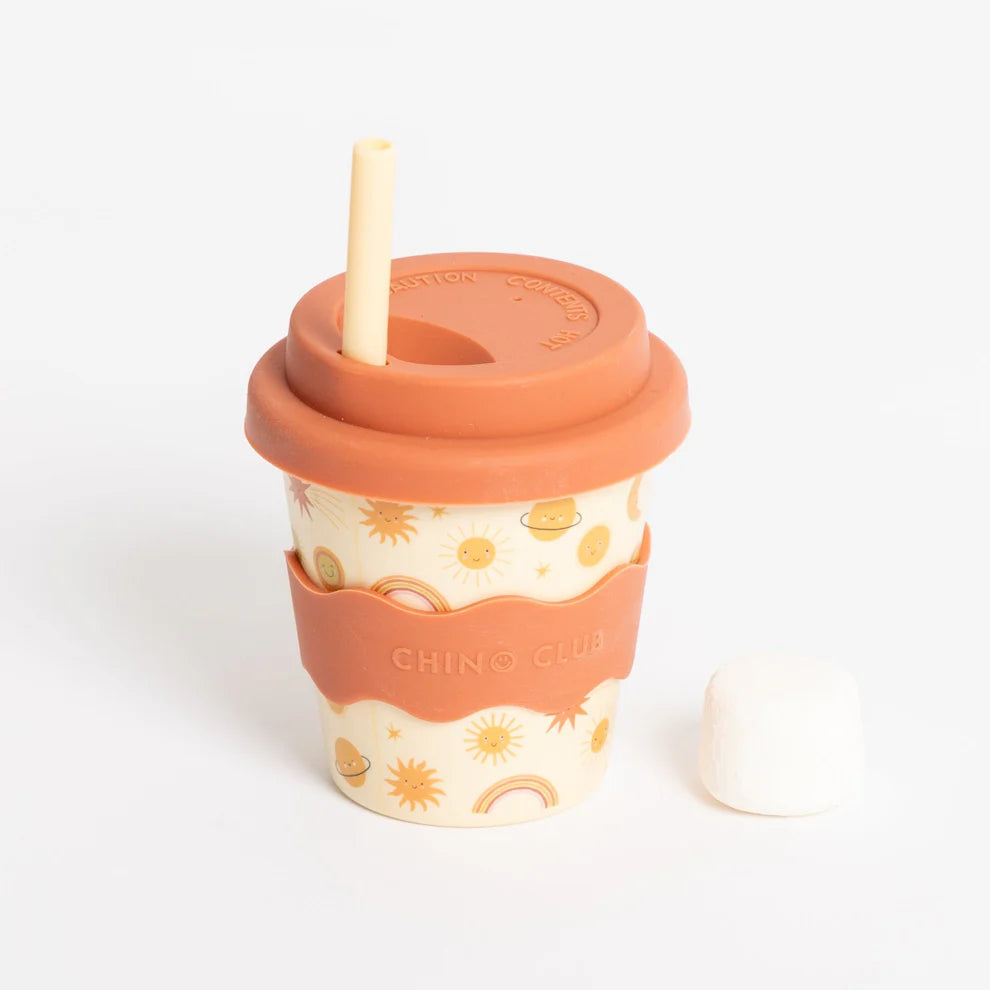 Chino Club Happy Skies Babychino Cup 4oz