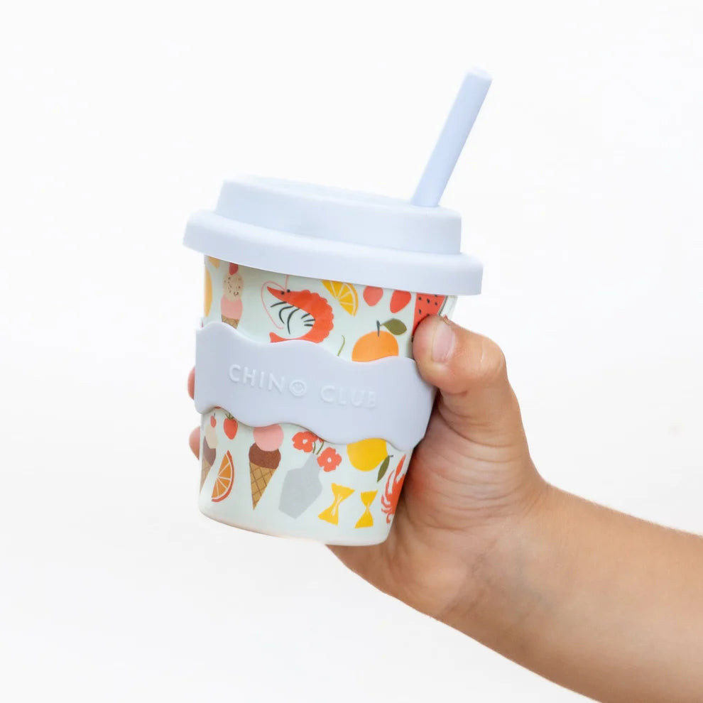 Chino Club Amalfi BabyChino Cup 4ozp