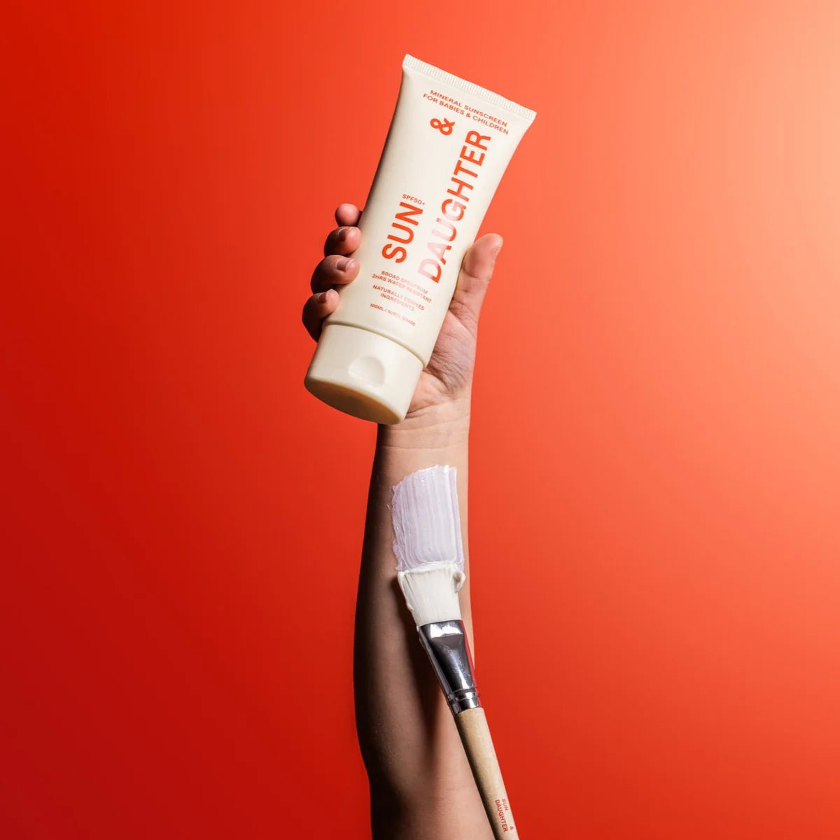 Sun & Daughter SPF Brush Small