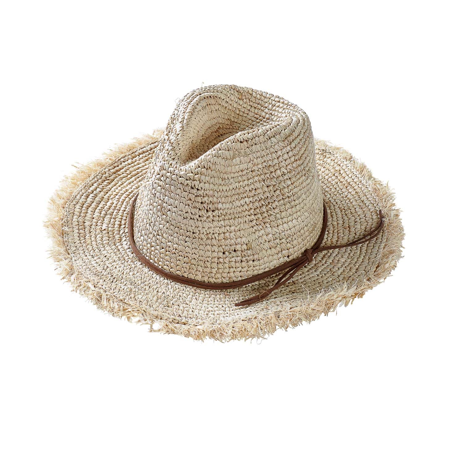 Acorn Kids Coco Straw Hat