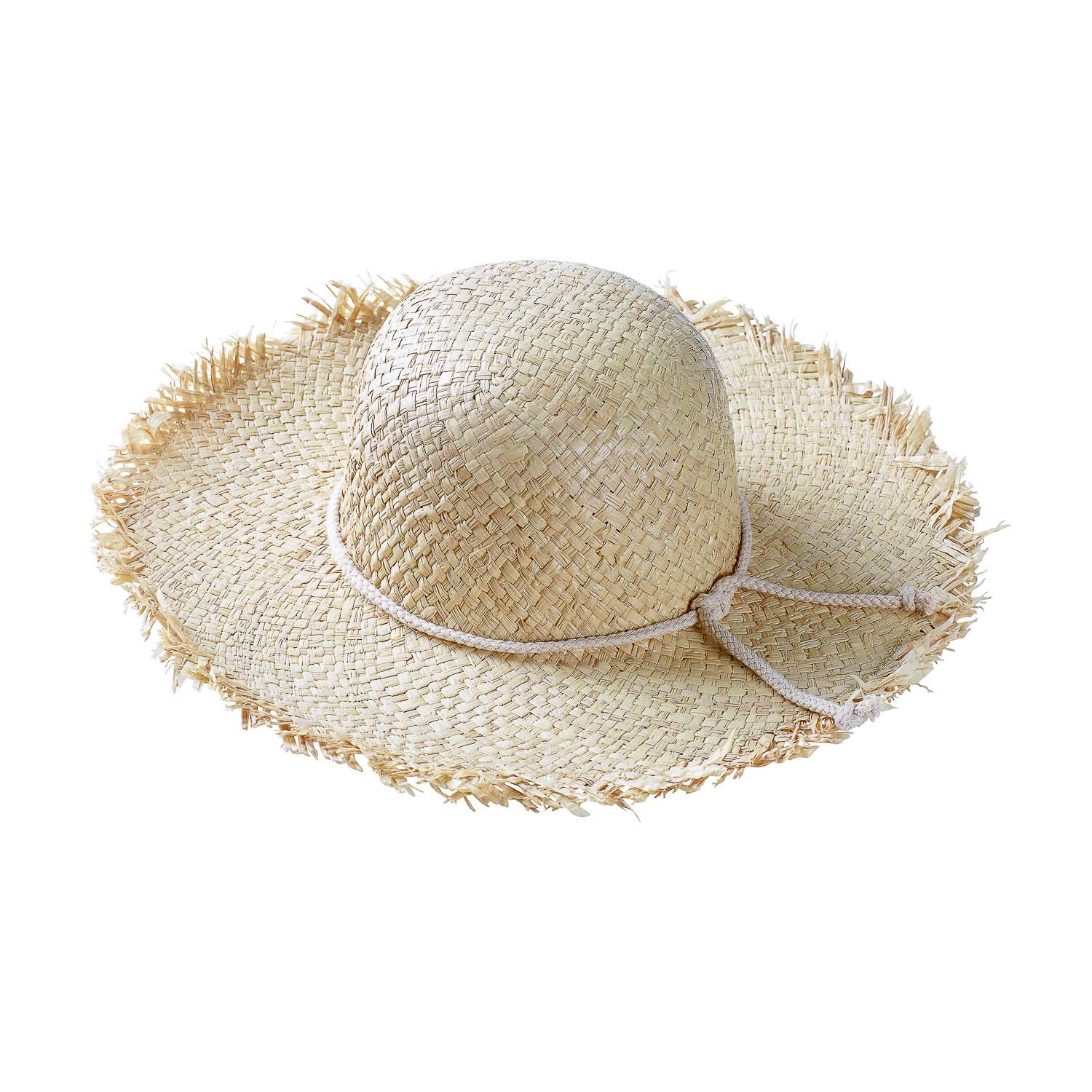 Acorn Kids Ziggy Wide Brim Hat Natural