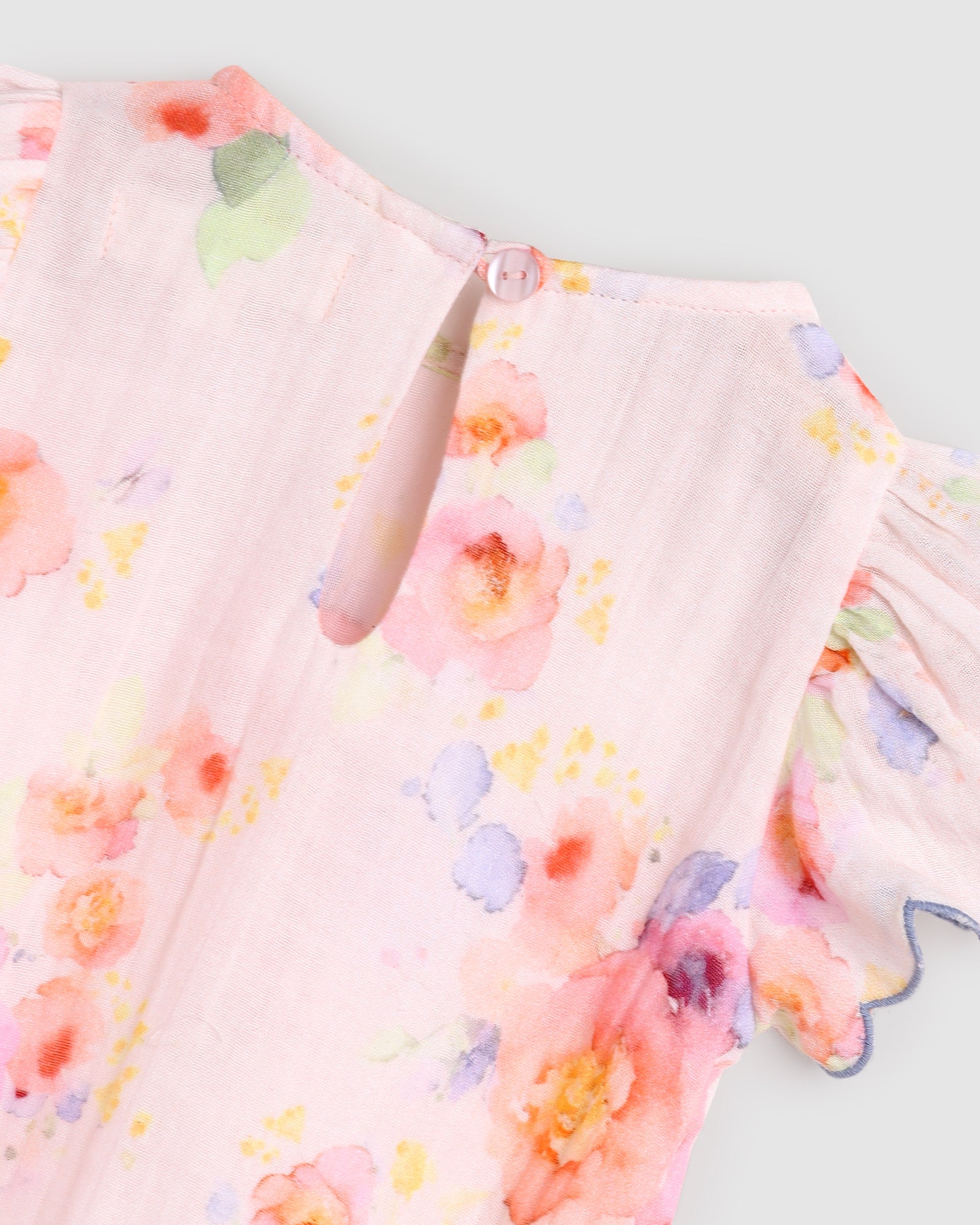 Alex & Ant Dorothy Playsuit - Roses