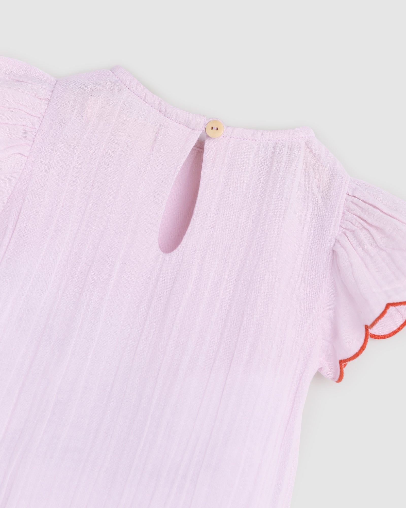 Alex & Ant Dorothy Playsuit - Periwinkle