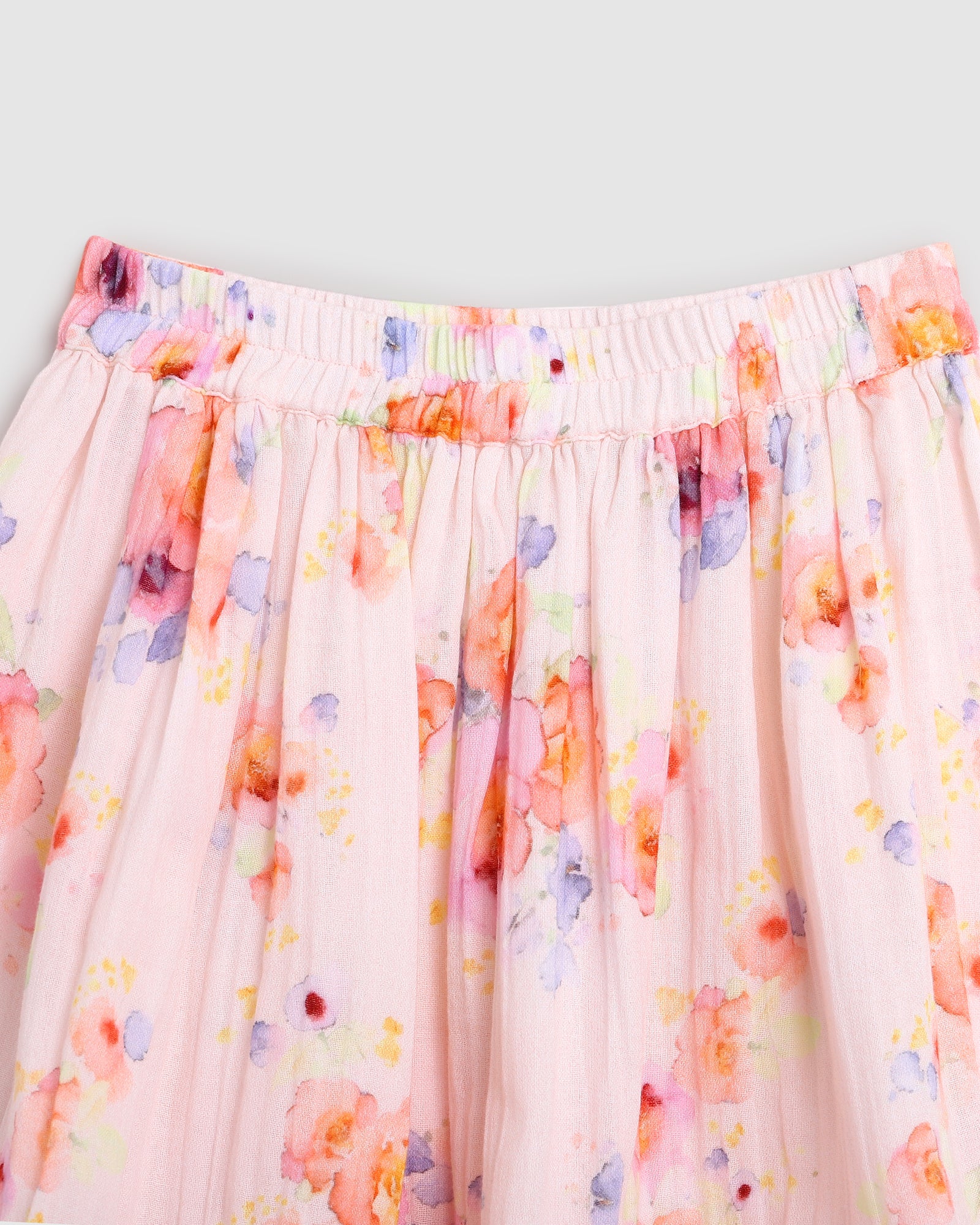 Alex & Ant Maria Pia Skirt - Roses