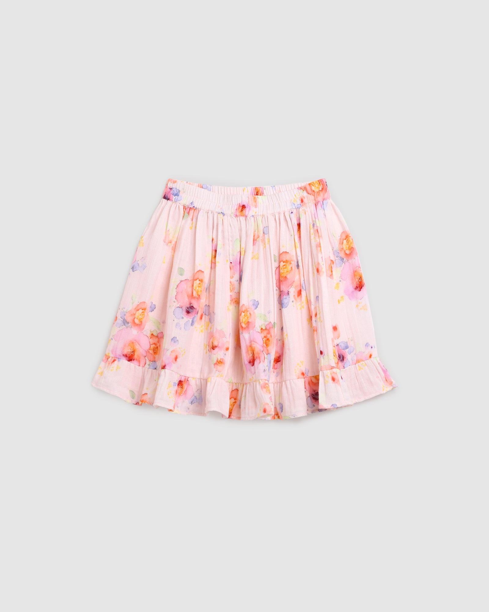 Alex & Ant Maria Pia Skirt - Roses