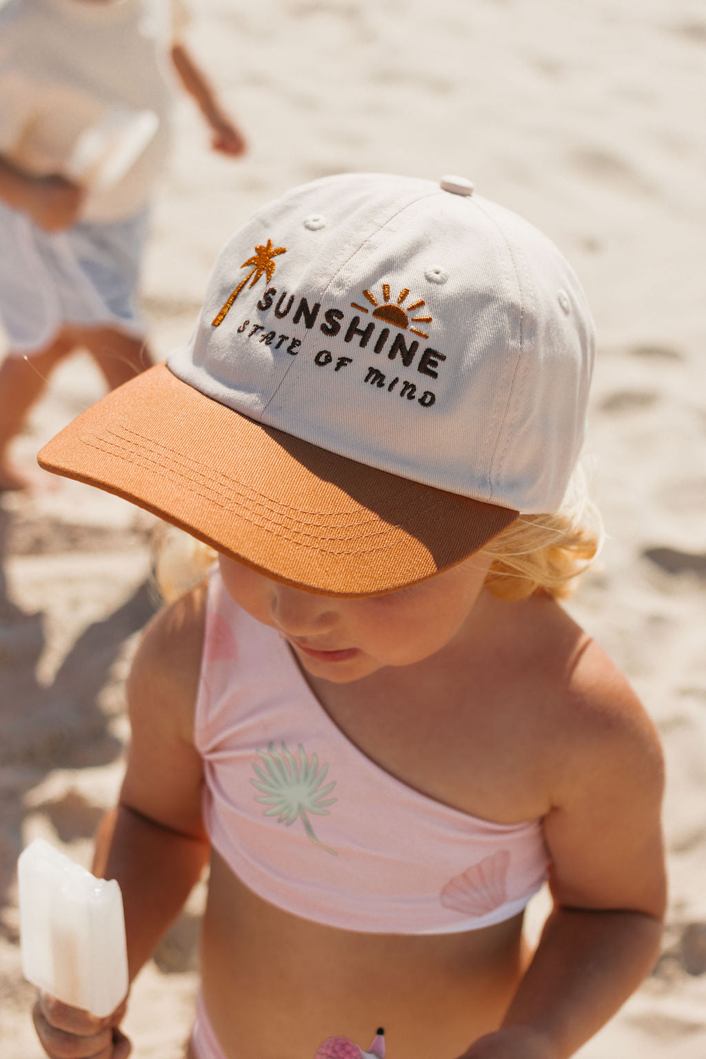 Acorn Kids Sunshine State Of Mind Cap Natural