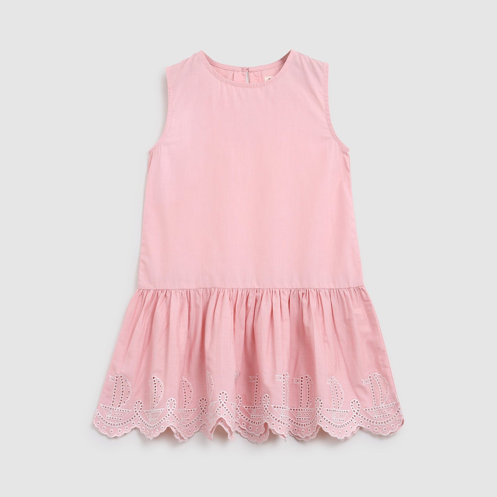 Alex & Ant Sandy Dress- Pink