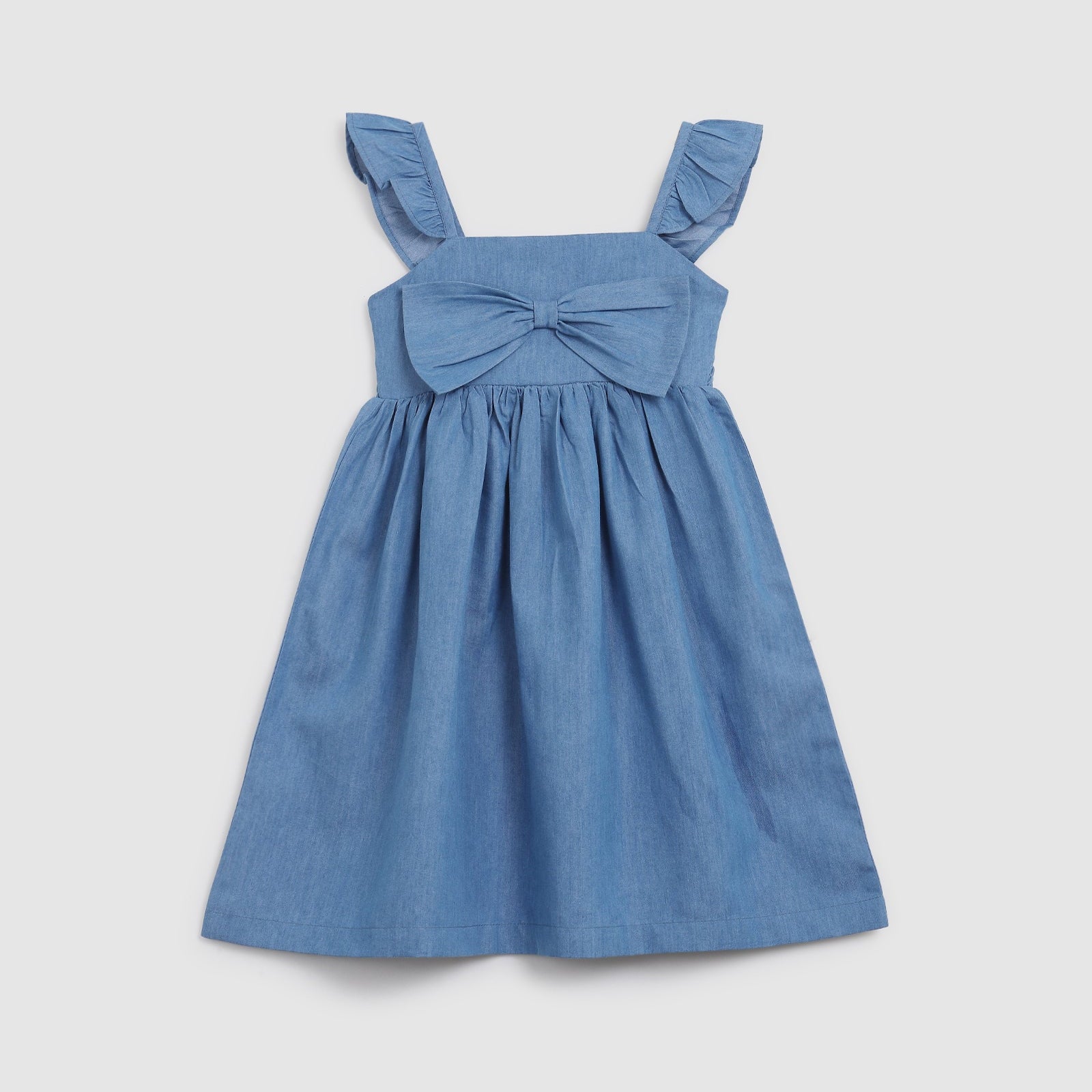 Alex & Ant Belle Dress -Chambray