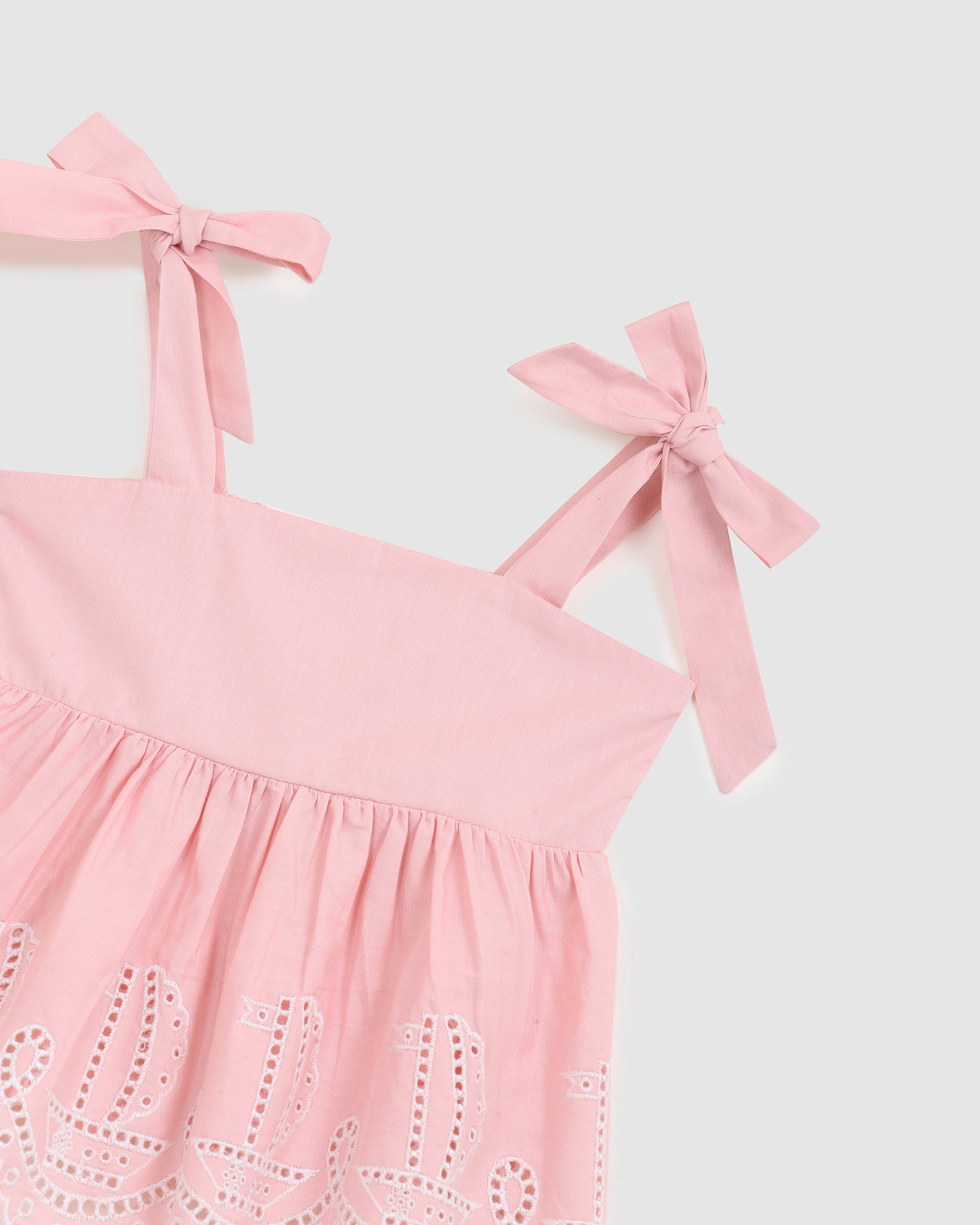 Alex & Ant Saylor Set- Pink