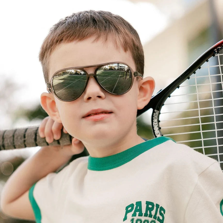 Frankie Ray Sunglasses Stanley grey