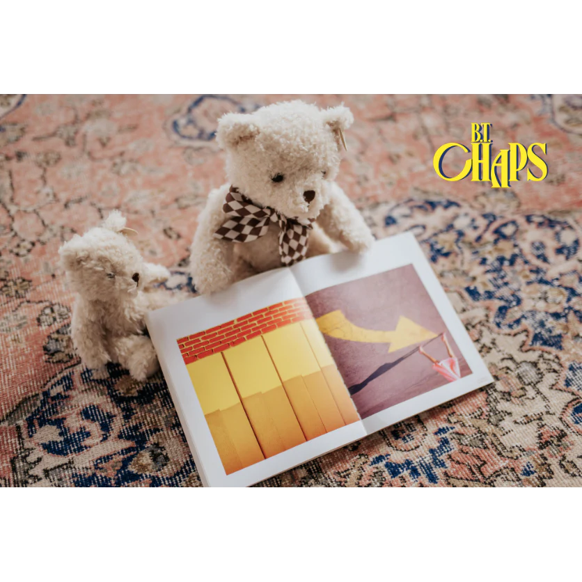 BT Chaps Norman the Snazzie Bear 32cm