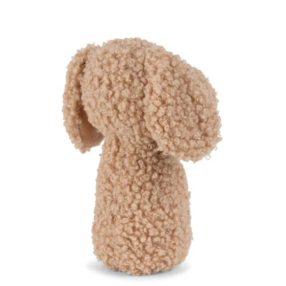 Pica Loulou Lionel the Labrador Rattle in Giftbox Eco 12cm