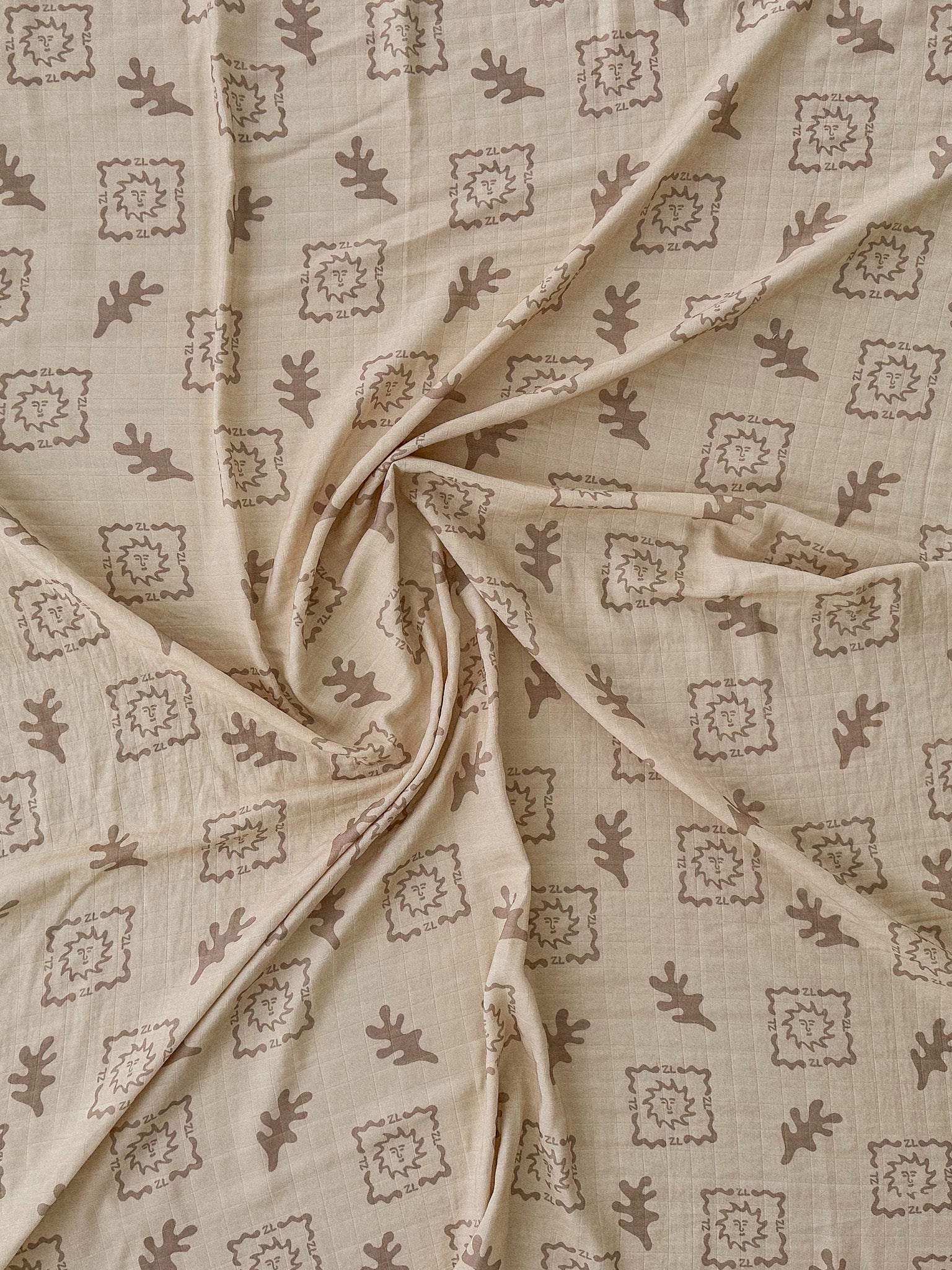 Ziggy Lou Swaddle - Sorrento