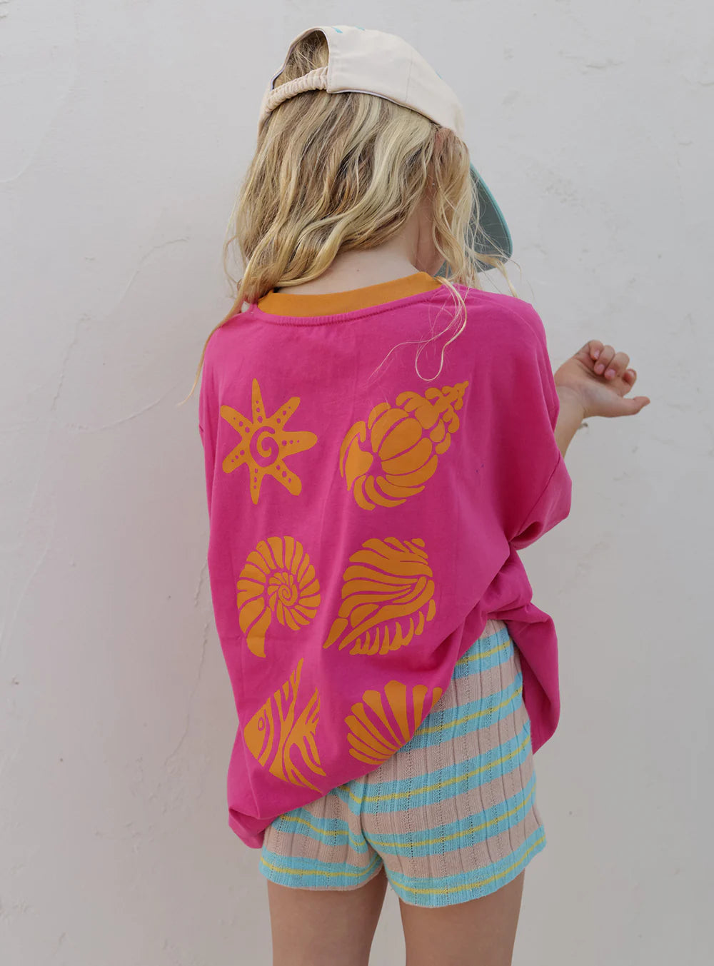 Small Swim Club Summer Hoildays Souveiners T-Shirt