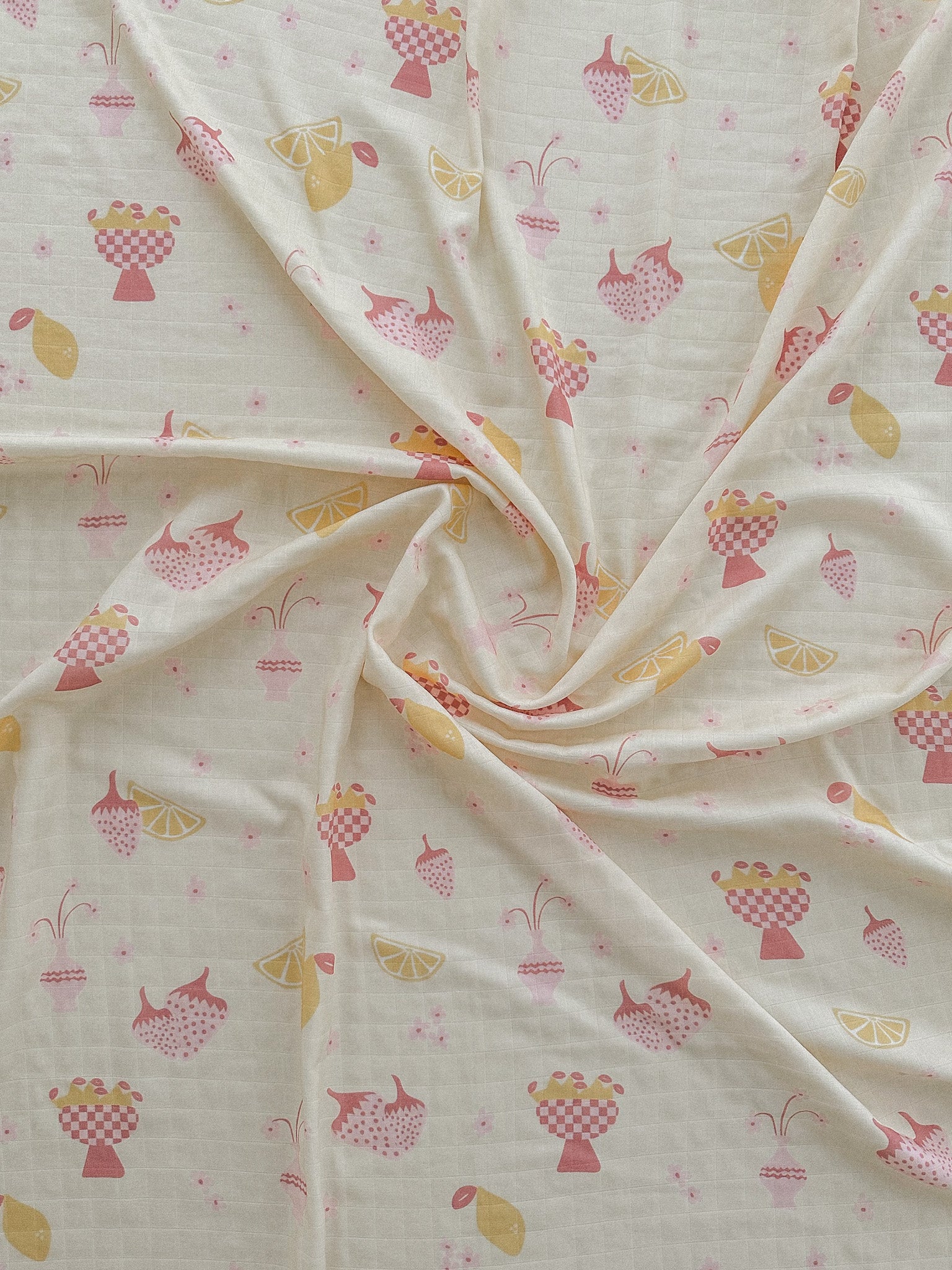 Ziggy Lou Swaddle - August