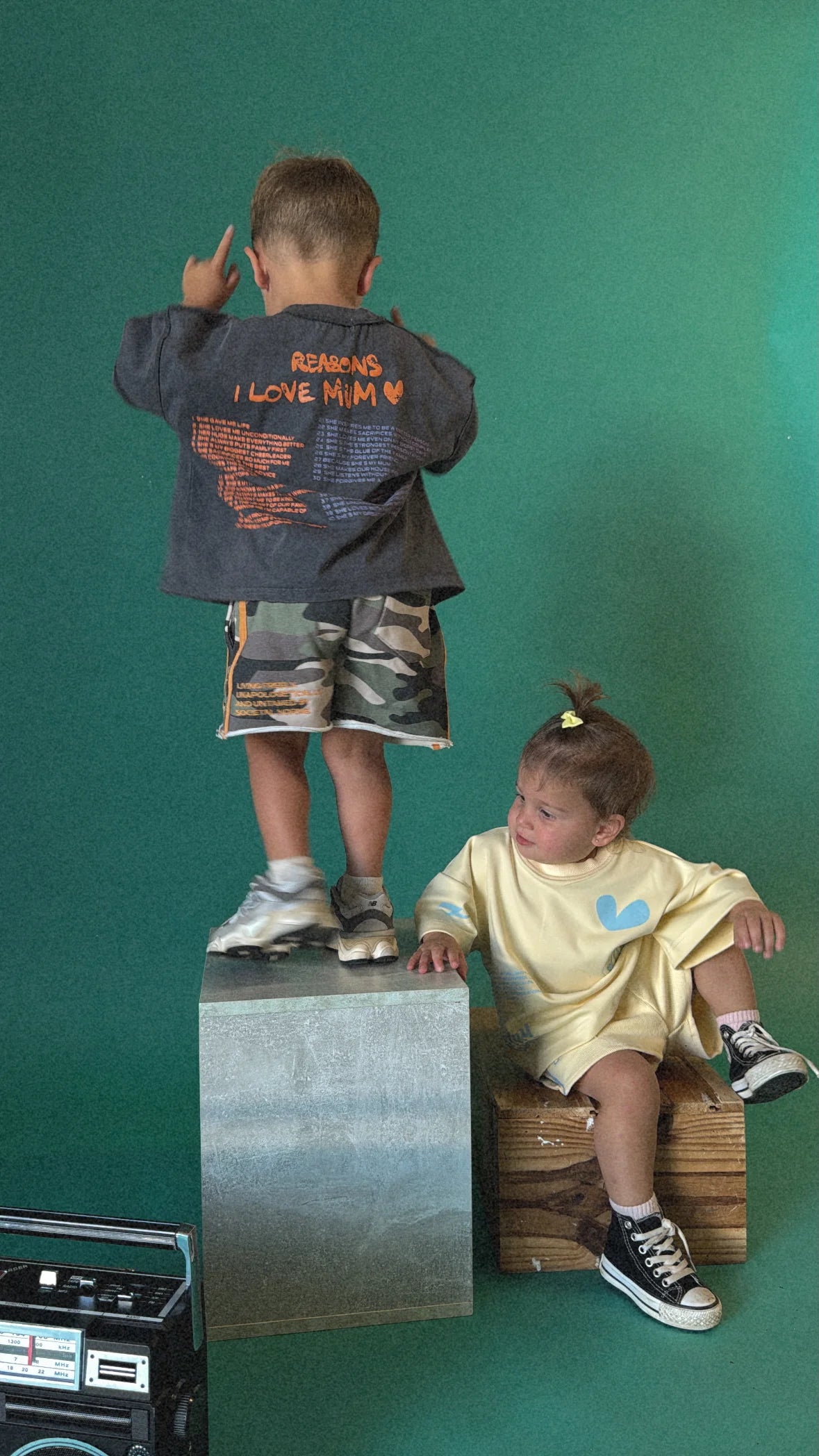 Wylde the Label Maverick Shorts