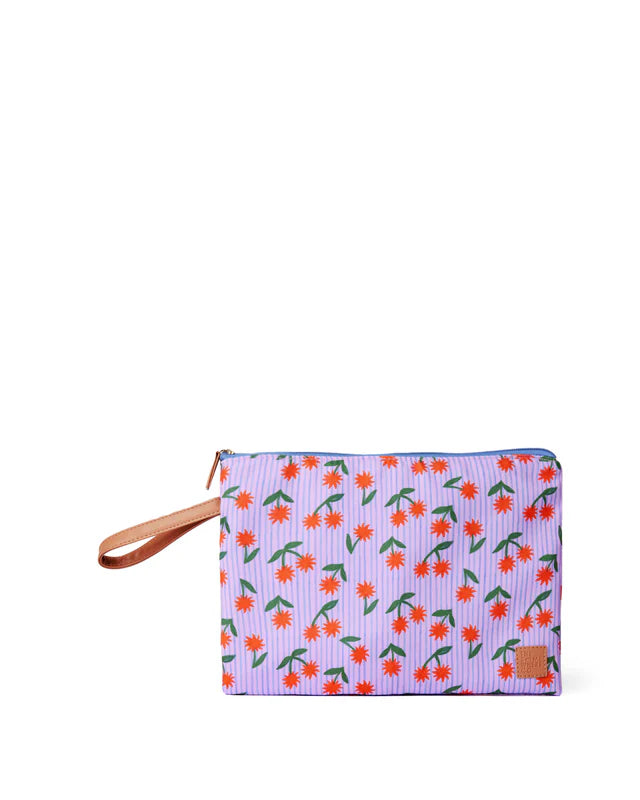 The Somewhere Co Sunburst Wet Bag