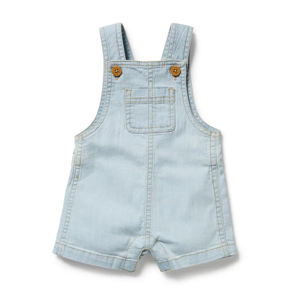 Wilson & Frenchy Organic Denim Overall