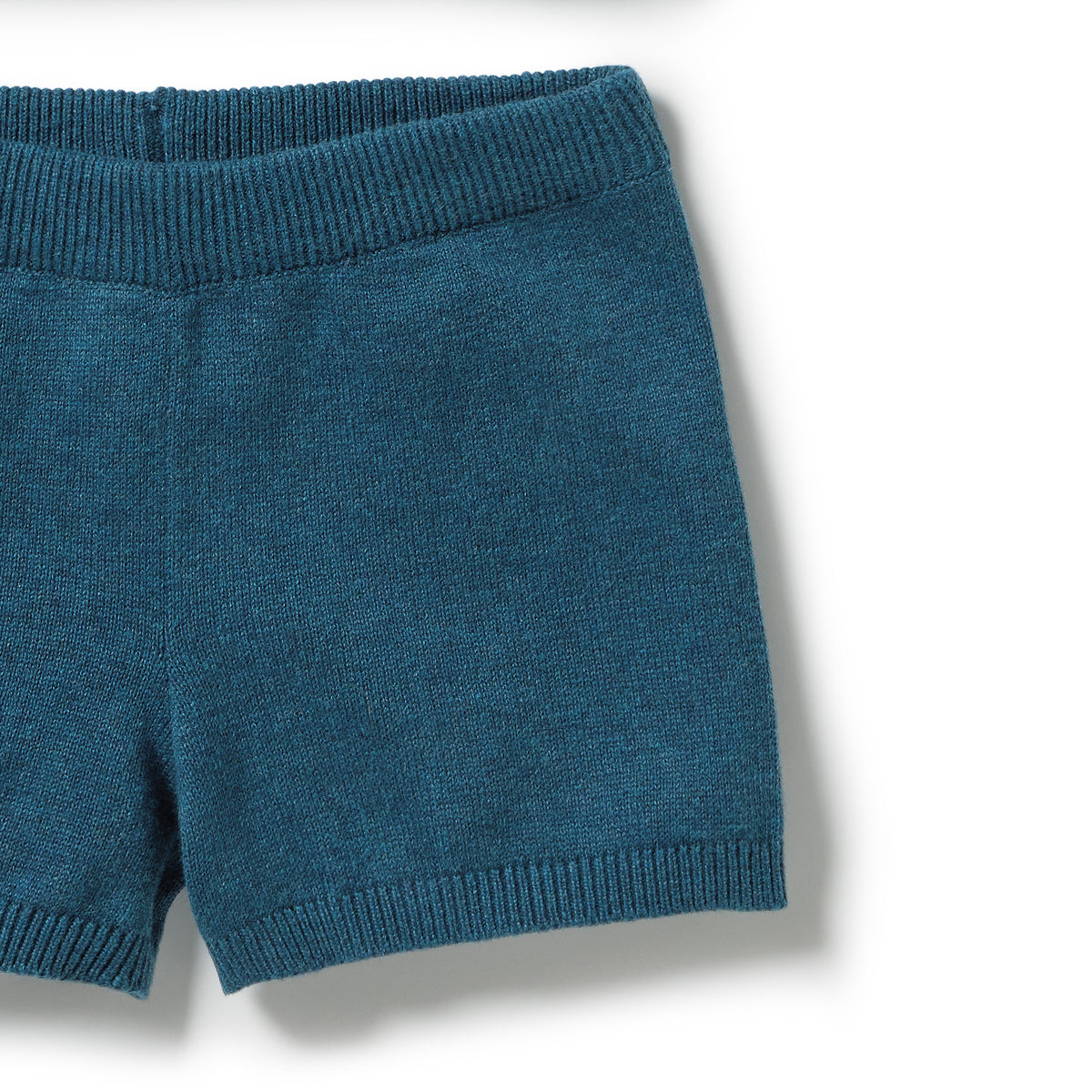 Wilson & Frenchy Little Croissant Organic Knitted Set