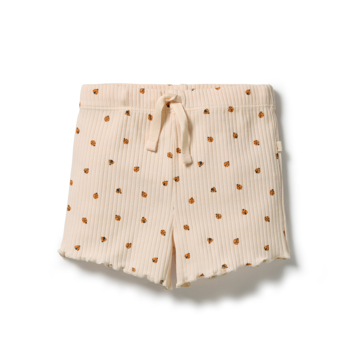 Wilson & Frenchy Little Lady Bugs Organic Short