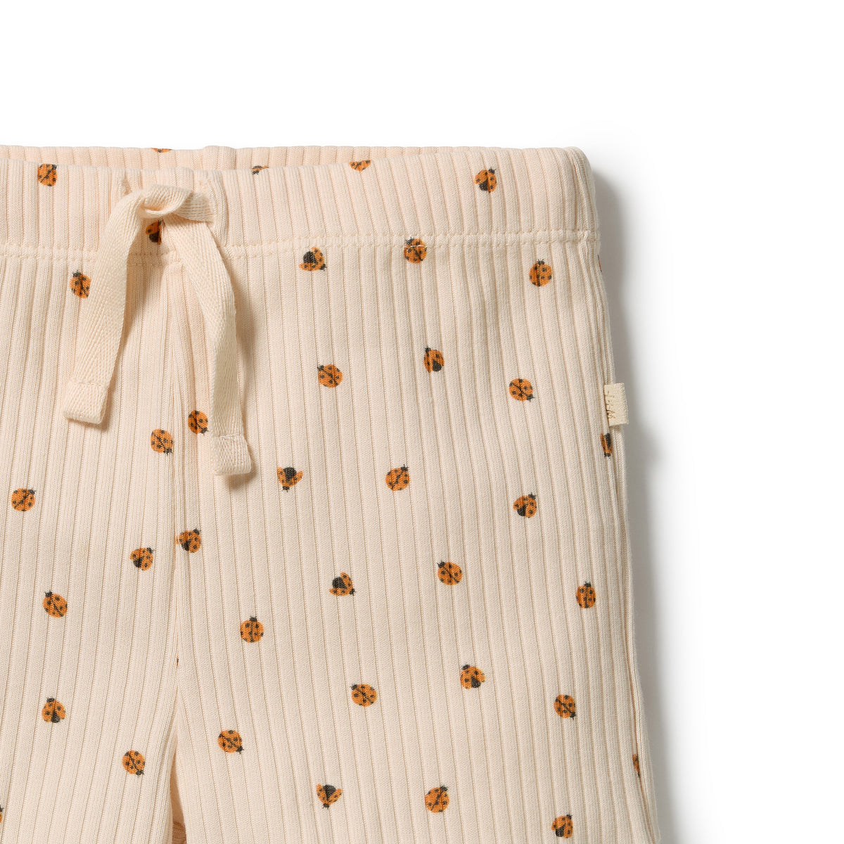 Wilson & Frenchy Little Lady Bugs Organic Short