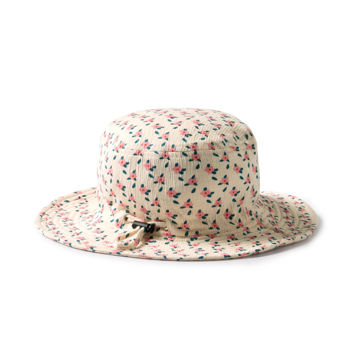 Wilson & Frenchy Little Blossom Organic Crinkle Sun Hat
