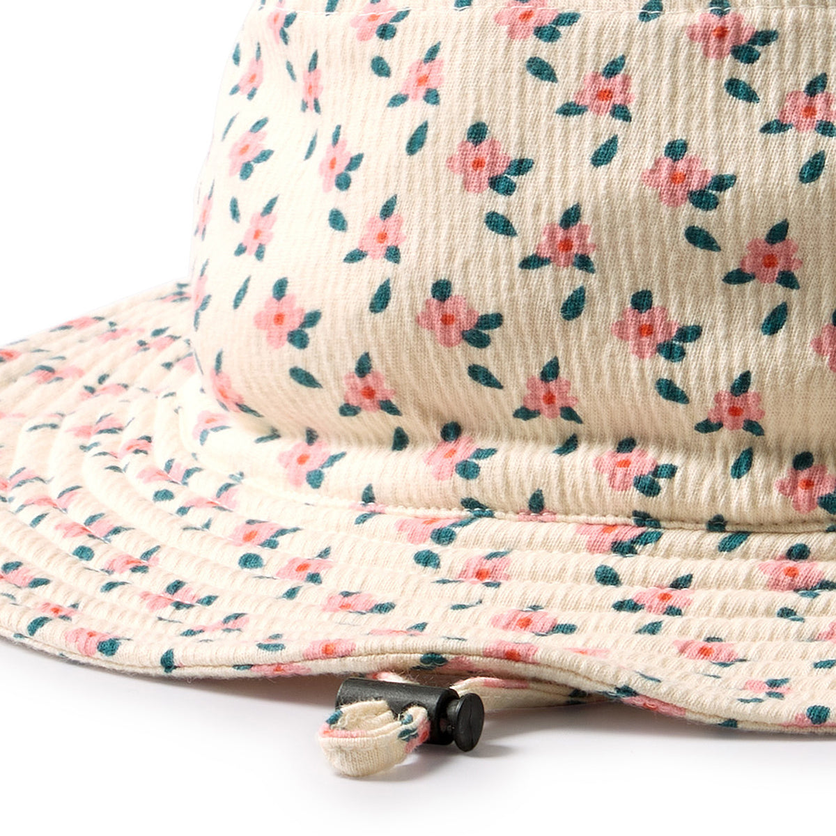 Wilson & Frenchy Little Blossom Organic Crinkle Sun Hat