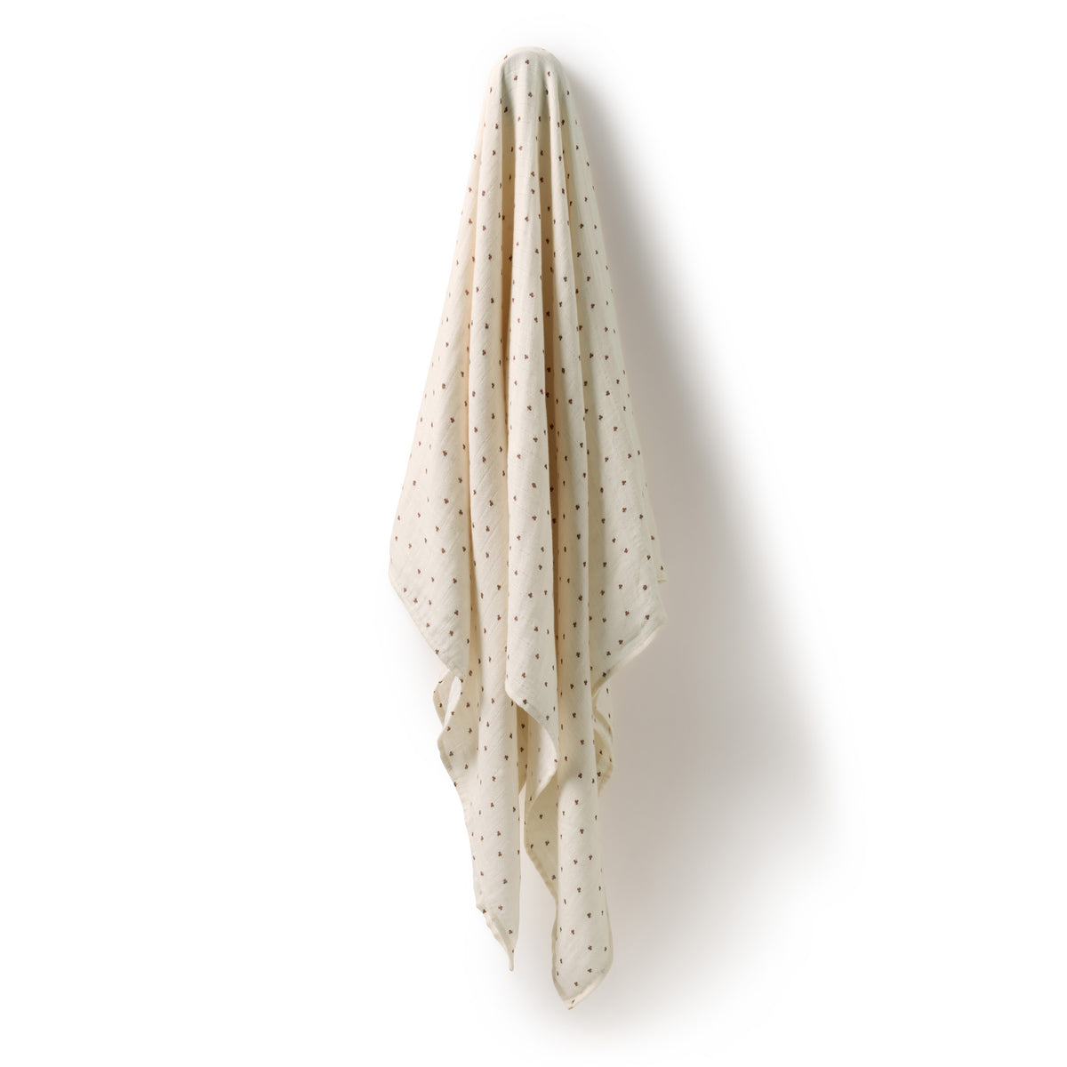 Wilson & Frenchy My Lucky Charm Organic Muslin