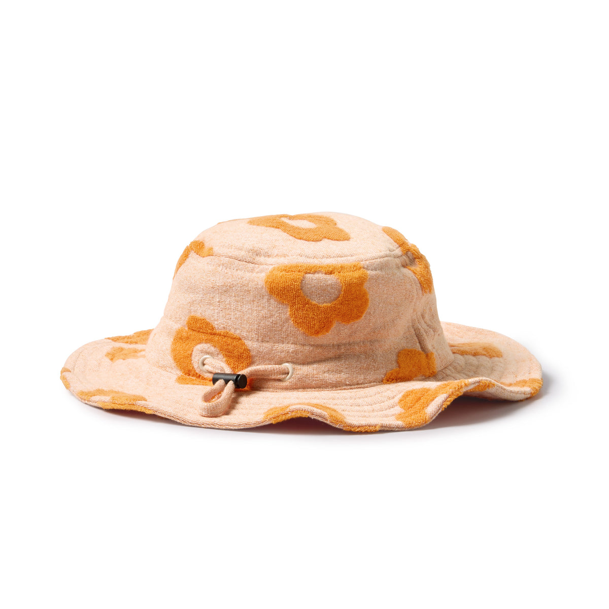 Wilson & Frenchy Daisy Glow Organic Terry Sun Hat