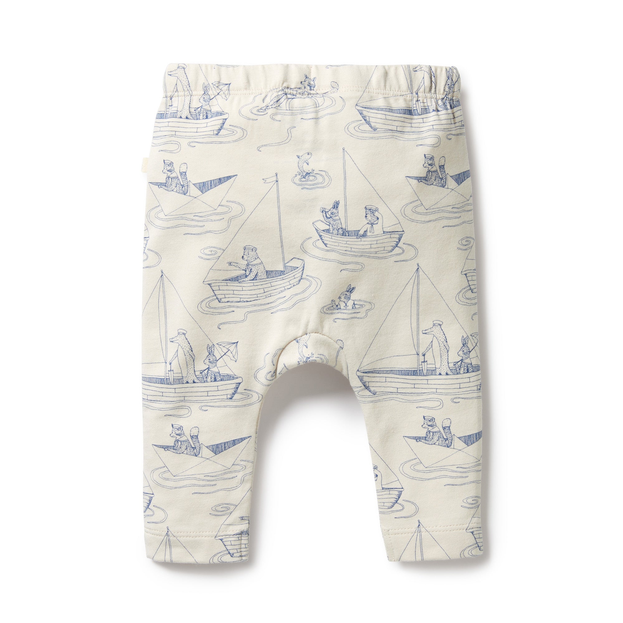 Wilson & Frenchy Sail Away Organic Legging