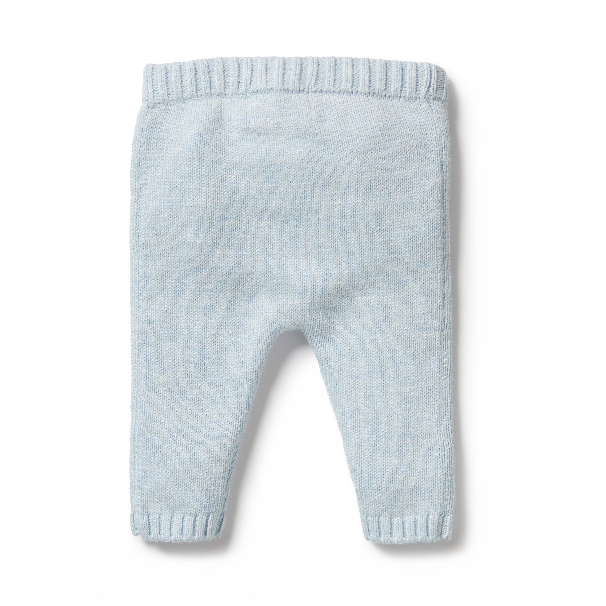 Wilson & Frenchy Bluebell Knitted Legging