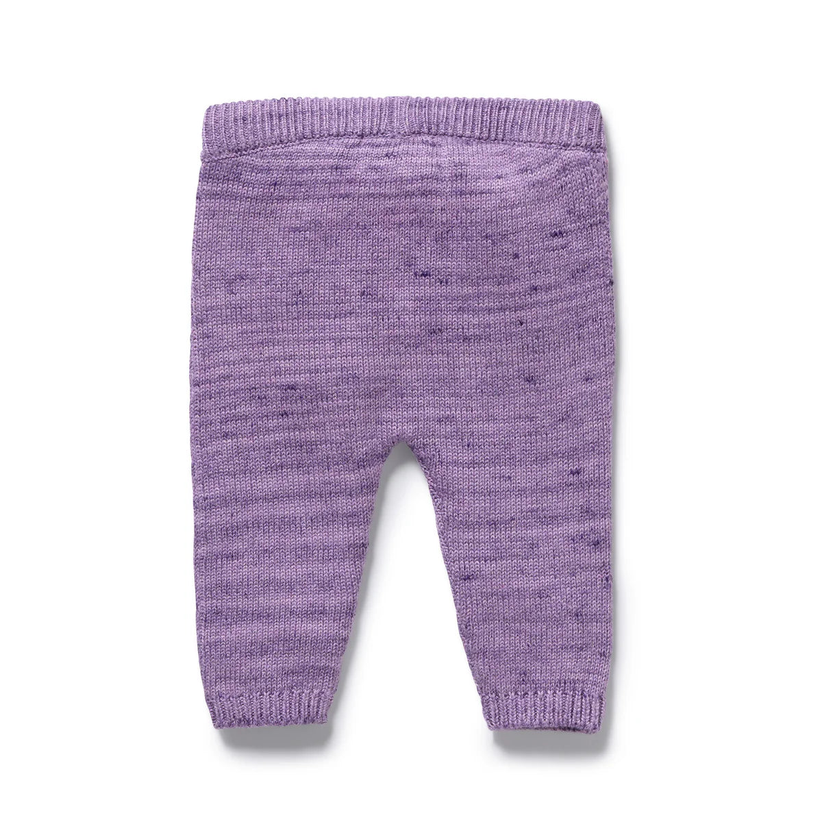 Wilson & Frenchy Mulberry Organic Knitted Legging