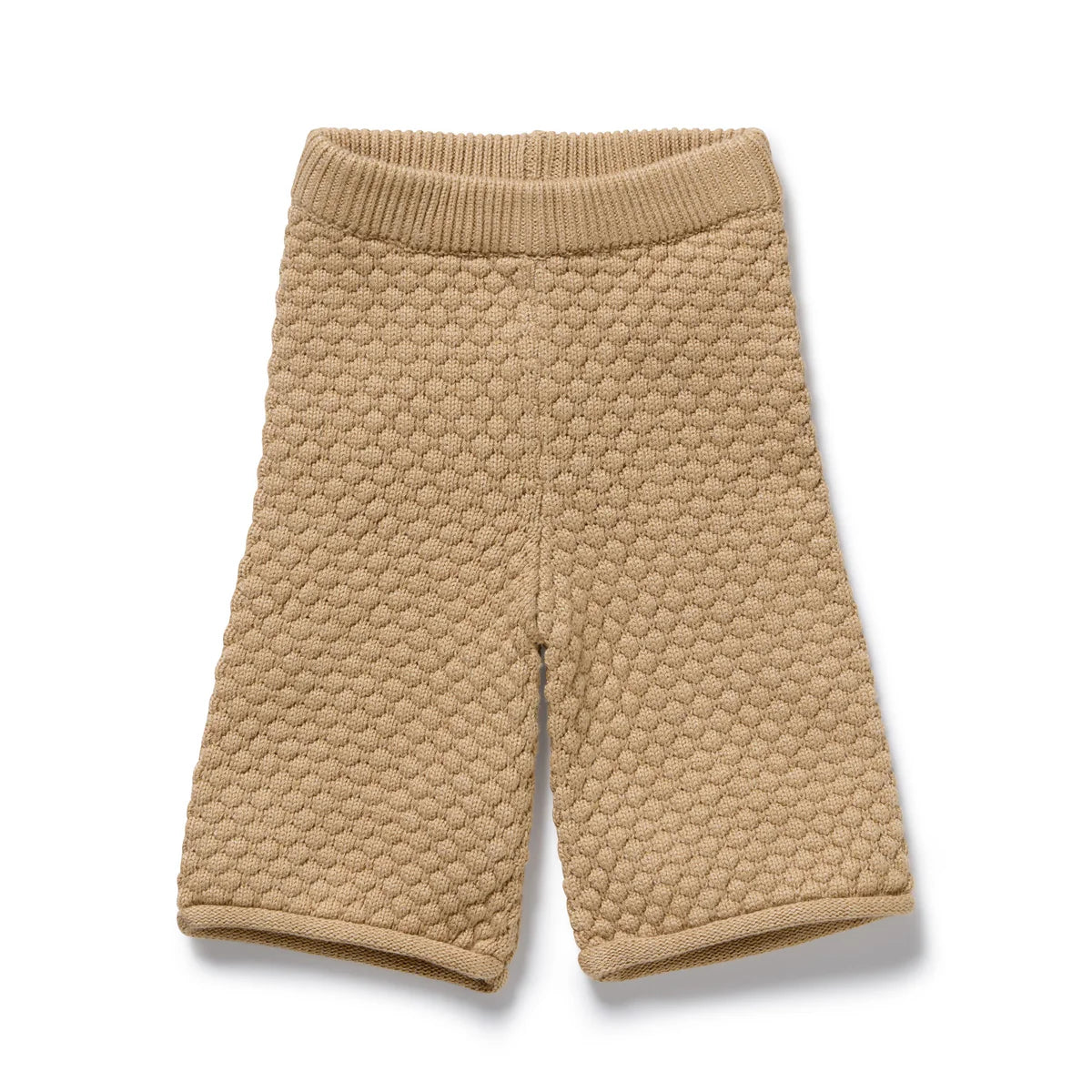 Wilson & Frenchy Oat Organic Knitted Bubble Pant