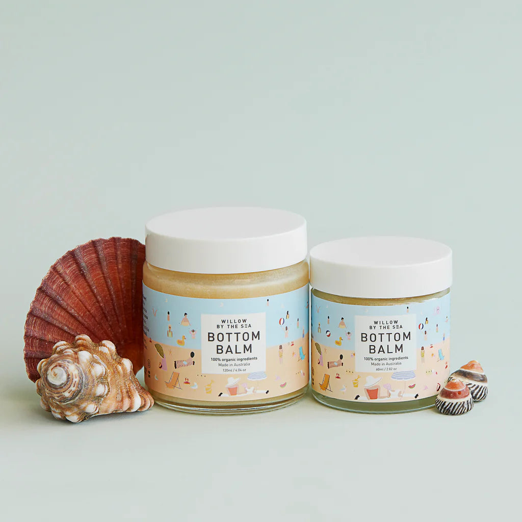 Willow By The Sea Bottom Balm
