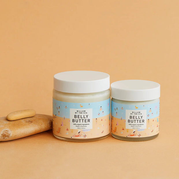 Willow By The Sea Belly Butter
