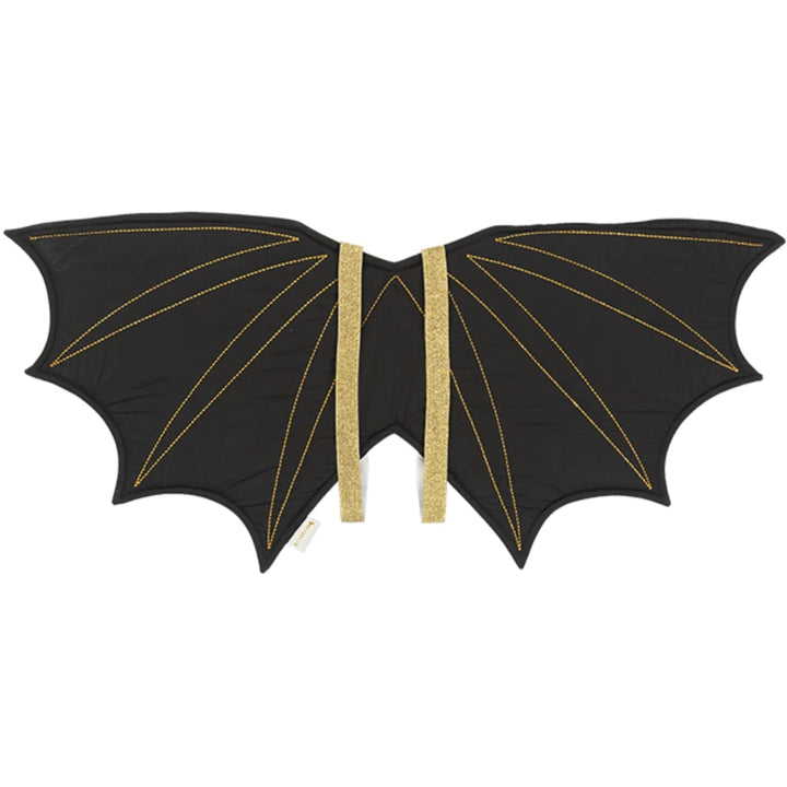 Fabelab Dress Up Wings - Black Bat