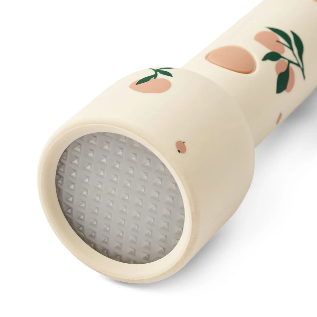 Liewood Gry Printed Flashlight Peach / Sea Shell