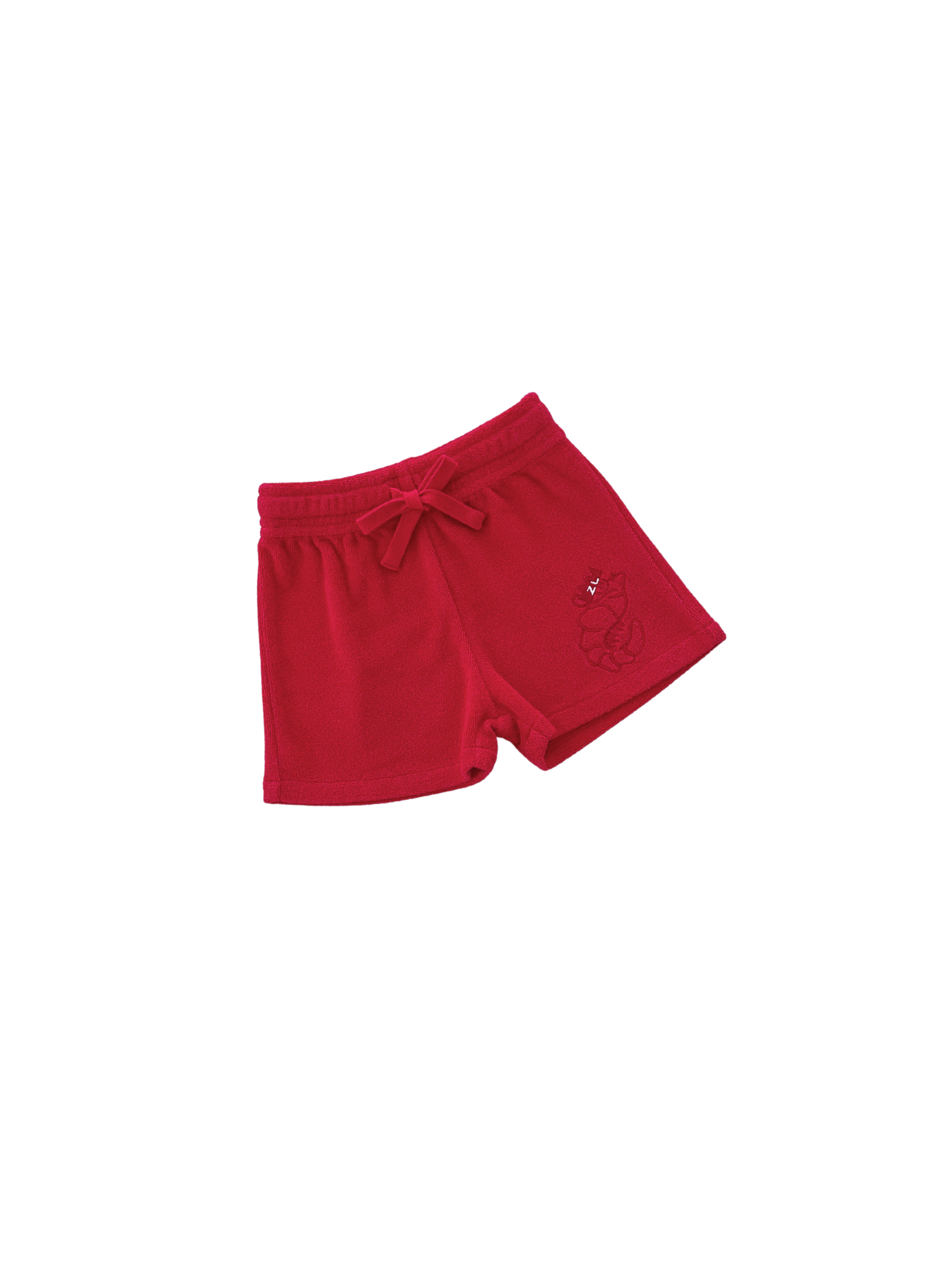 Ziggy Lou Shorts Shawn the Prawn