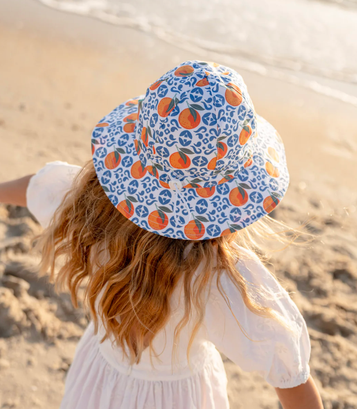 Acorn Kids Amalfi Wide Brim Sunhat