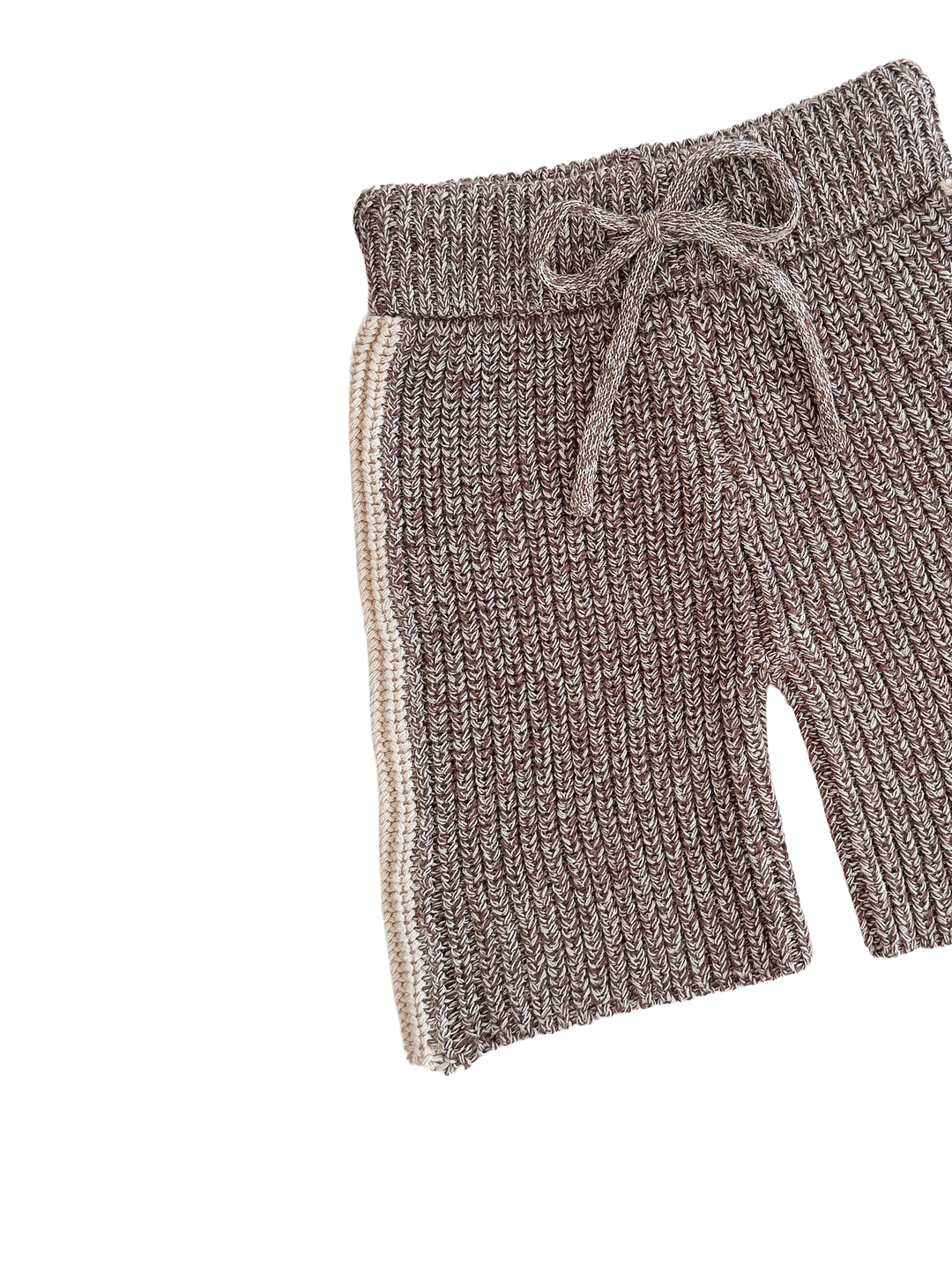 Ziggy Lou - Cropped Pants Brownie