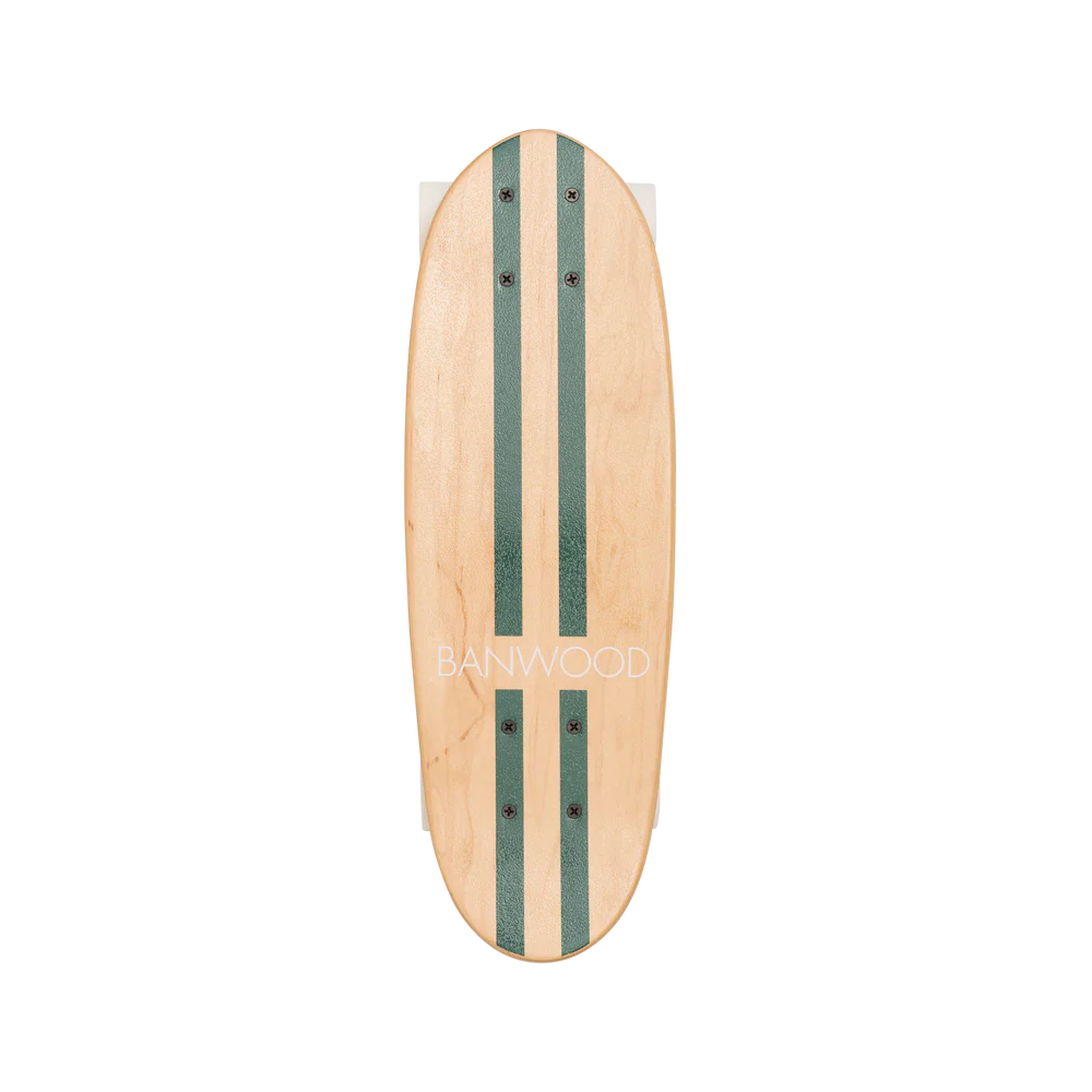 Banwood Skateboard - Green