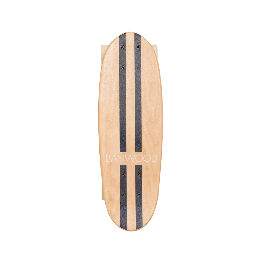 Banwood Skateboard - Navy