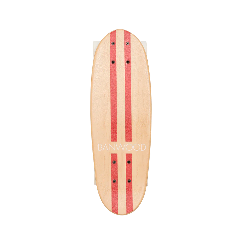 Banwood Skateboard - Red
