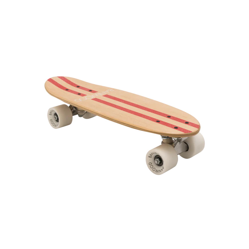 Banwood Skateboard - Red