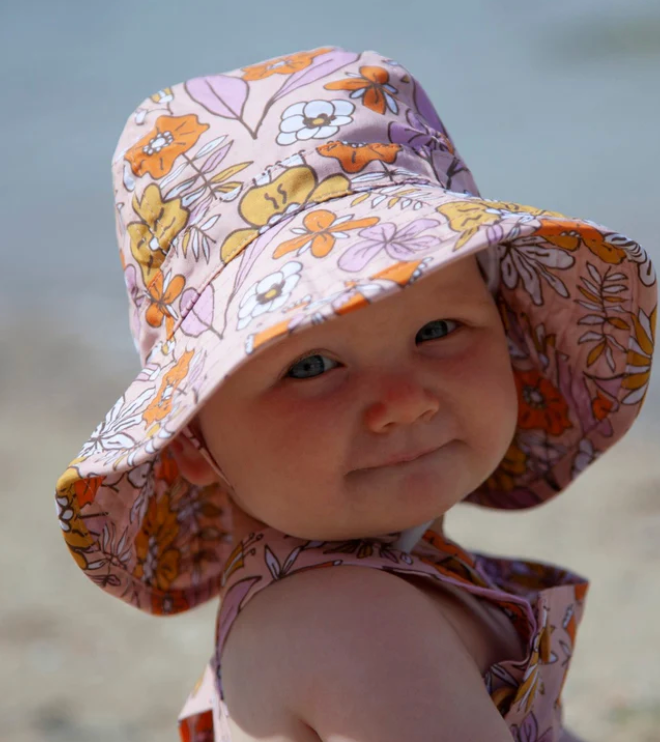 Acorn Kids Betty Infant Sunhat