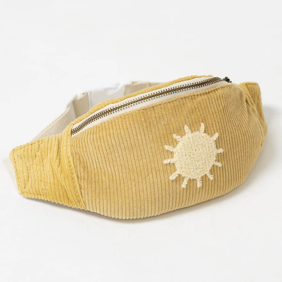 Bam Loves Boo Sun Organic Bumbag