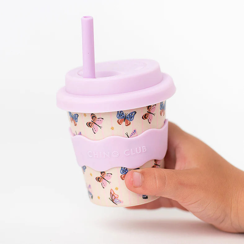 Chino Club Butterfly Baby Cino Cup 4oz