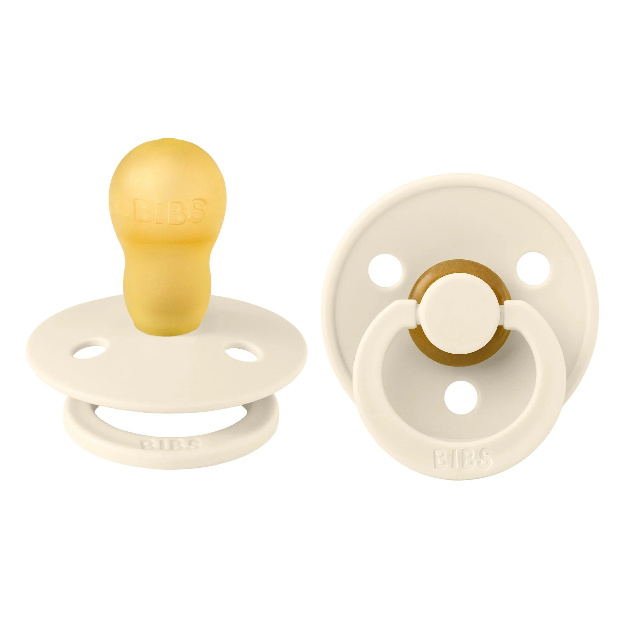 Bibs Dummies 2pack Size 3